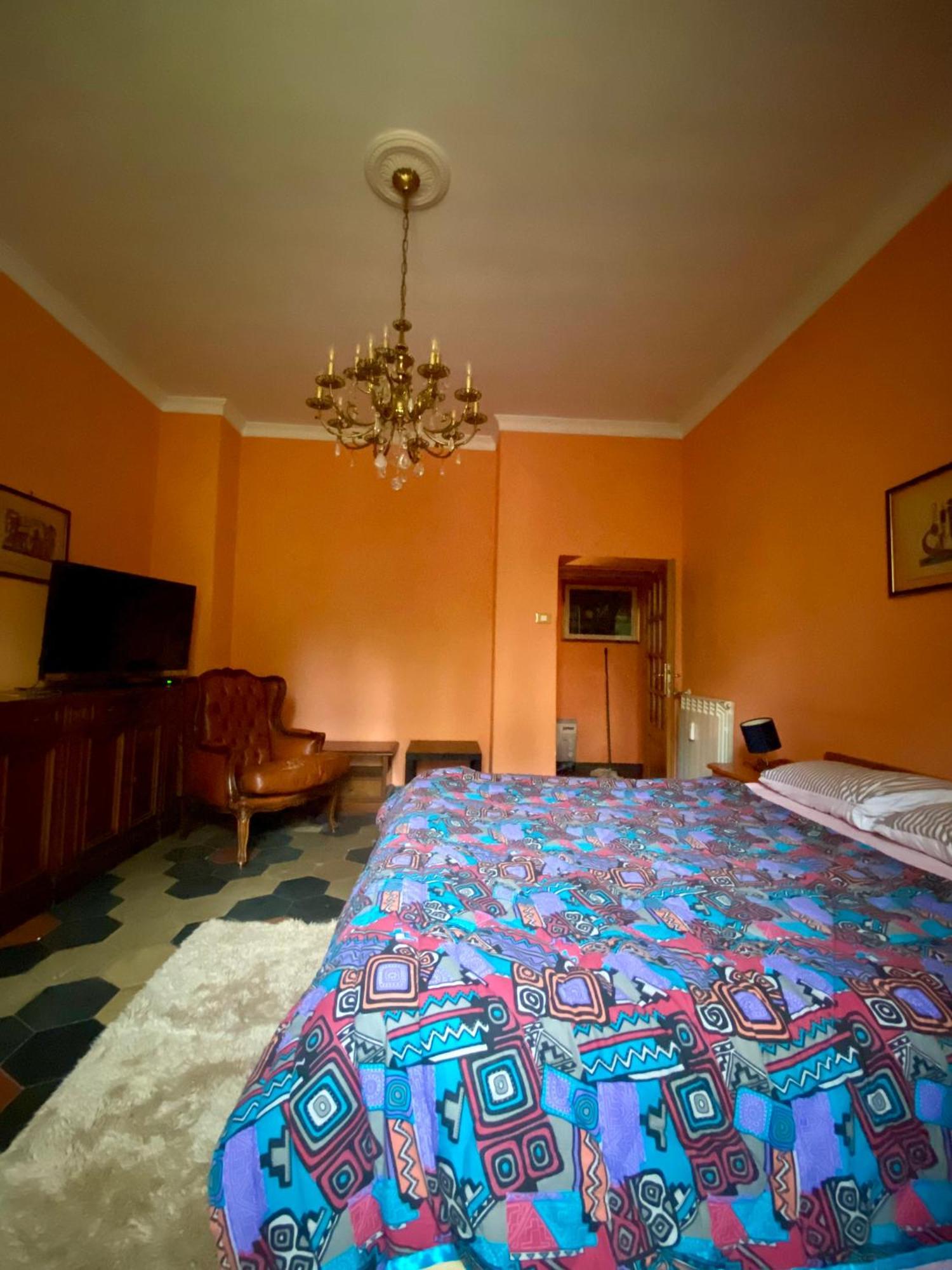 A Casa Con Greta Appartement Rome Buitenkant foto
