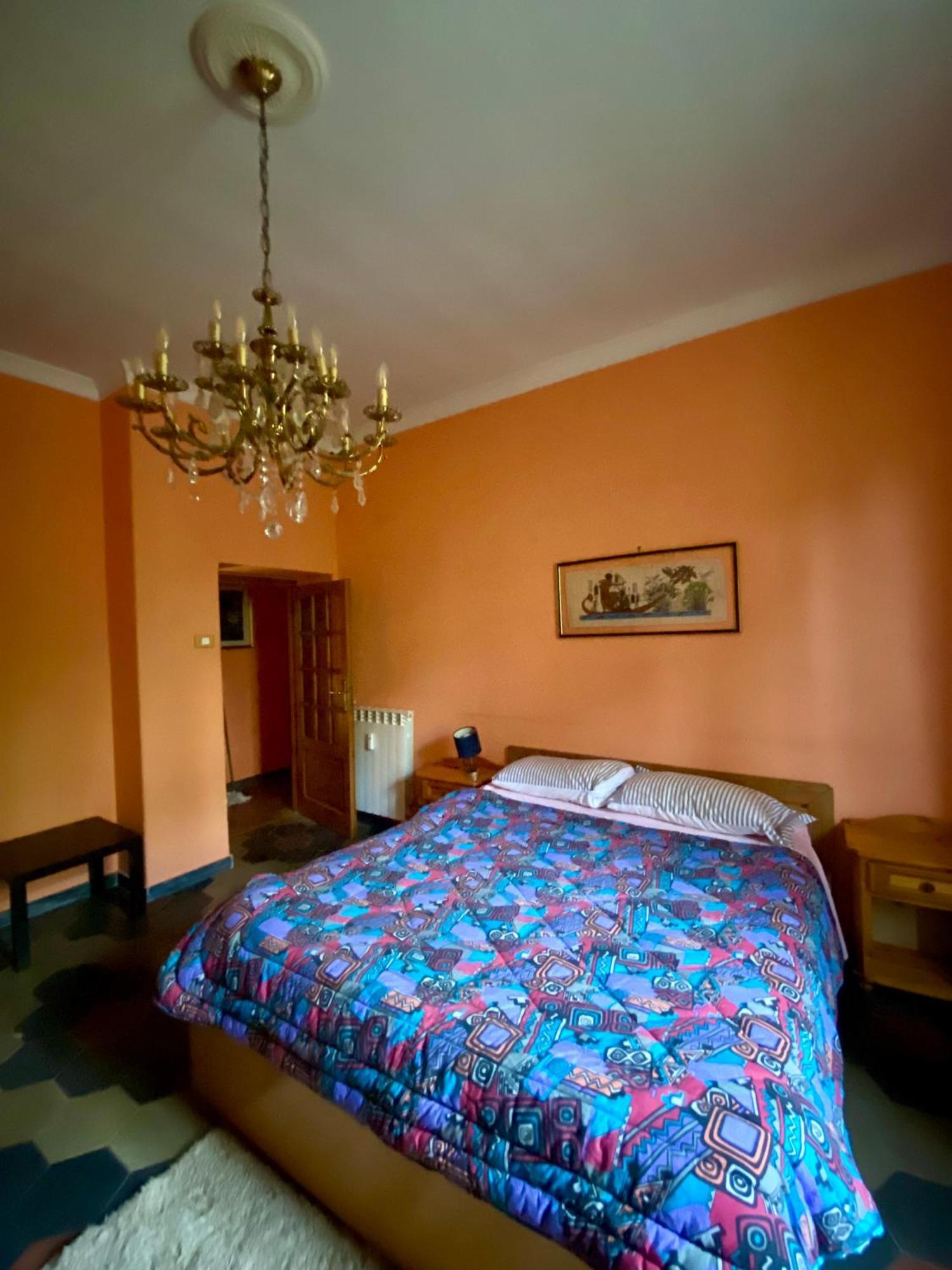 A Casa Con Greta Appartement Rome Buitenkant foto